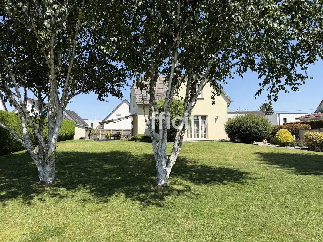 Maison à vendre, 157m², Bartenheim