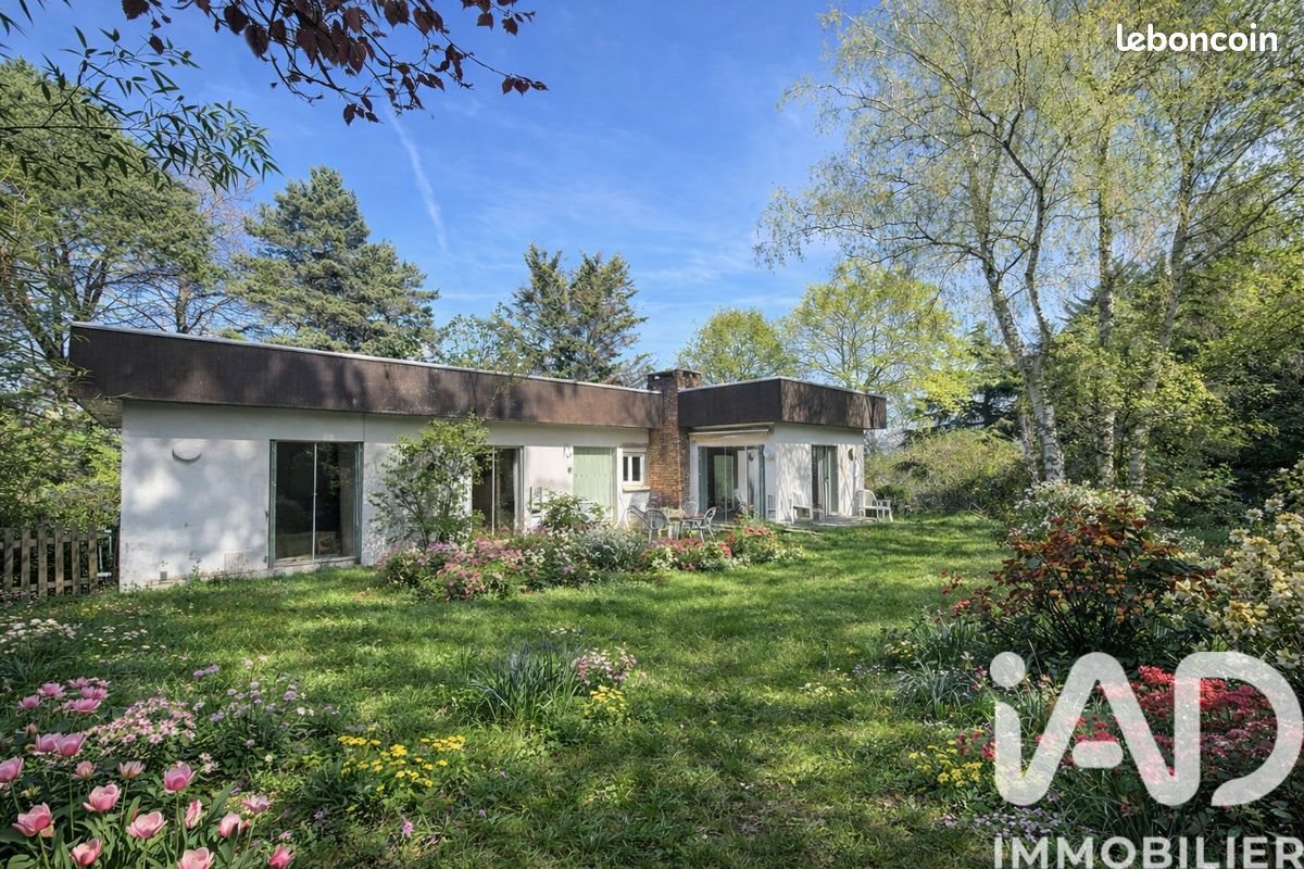 Maison à vendre, 125m², Montmorency