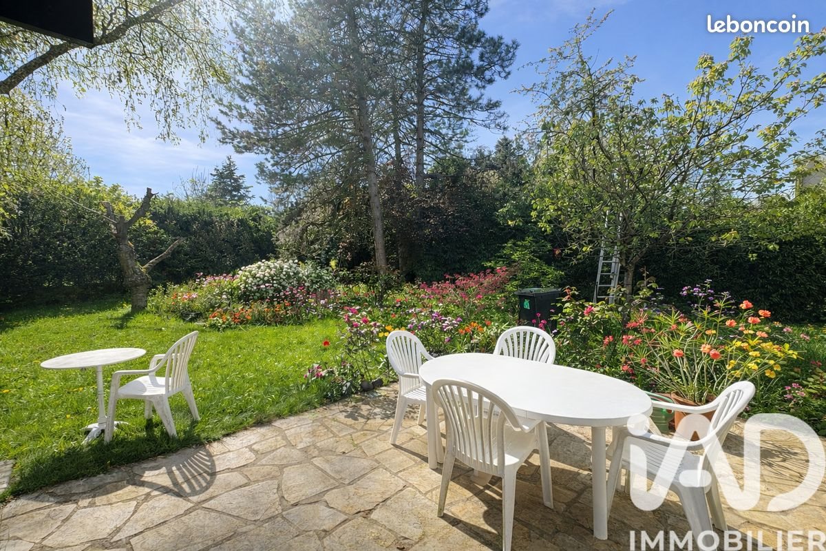 Maison à vendre, 125m², Montmorency