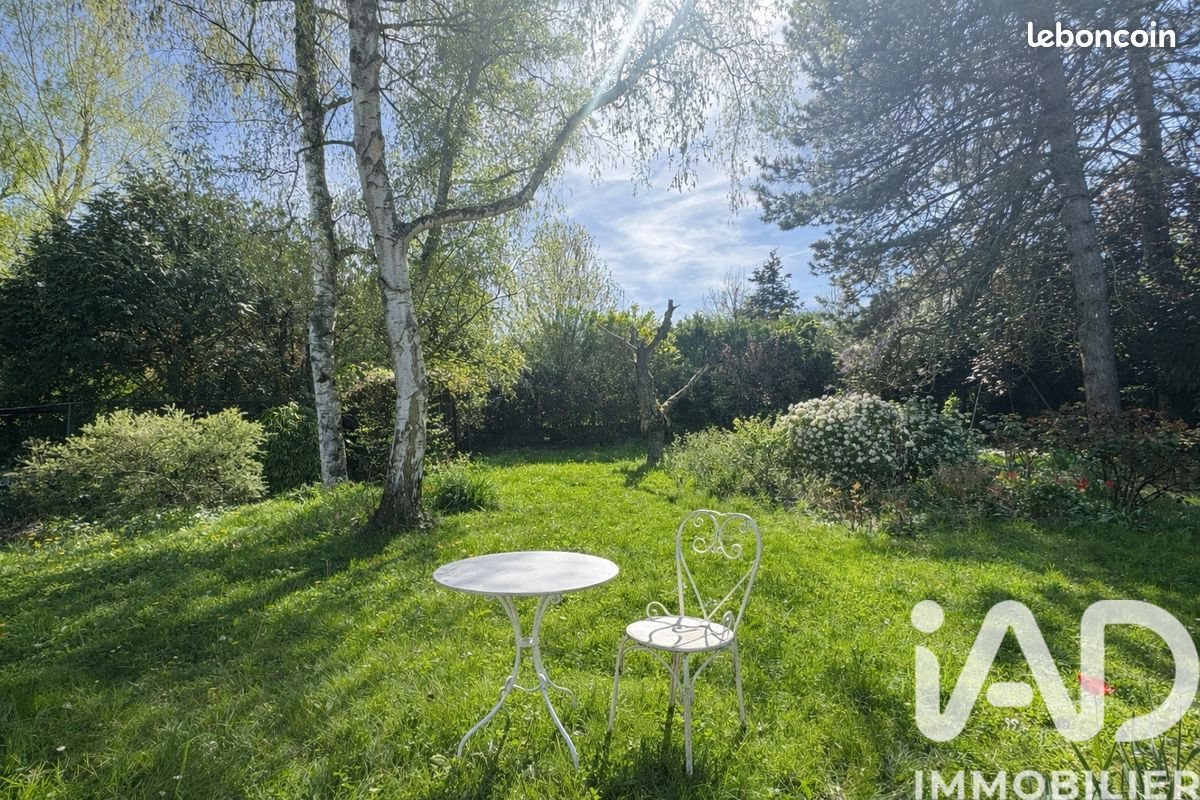 Maison à vendre, 125m², Montmorency