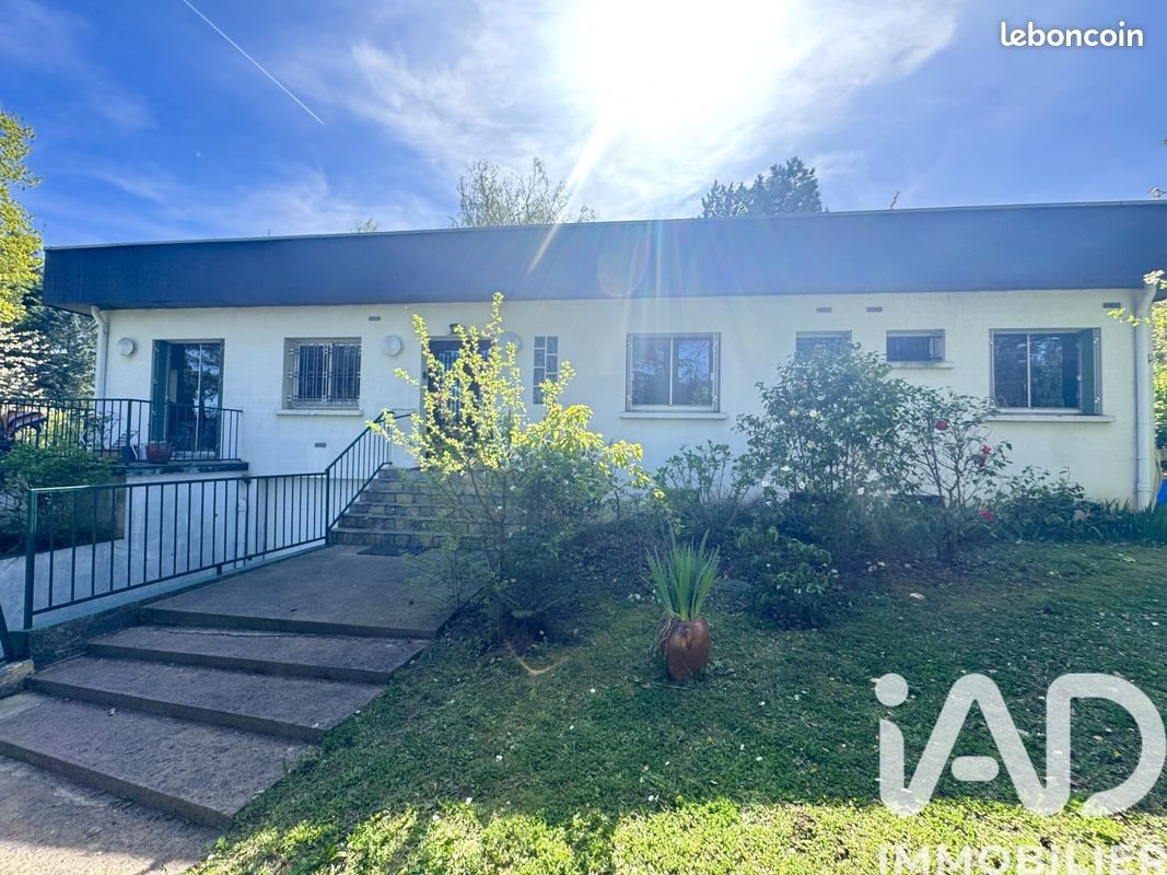 Maison à vendre, 125m², Montmorency