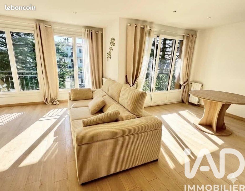 Appartement à vendre, 67m², Montmorency