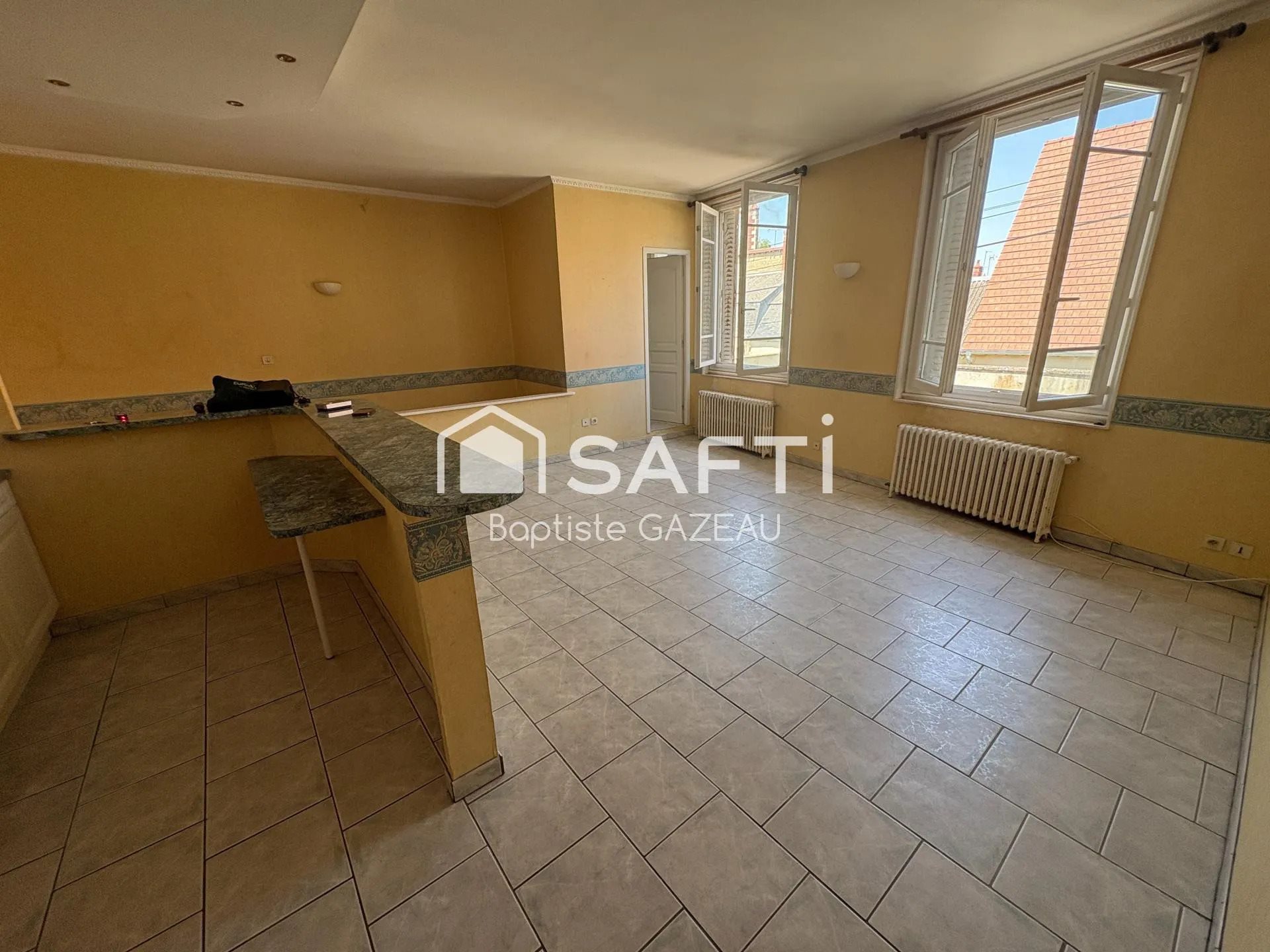 Maison à vendre, 70m², Bourges