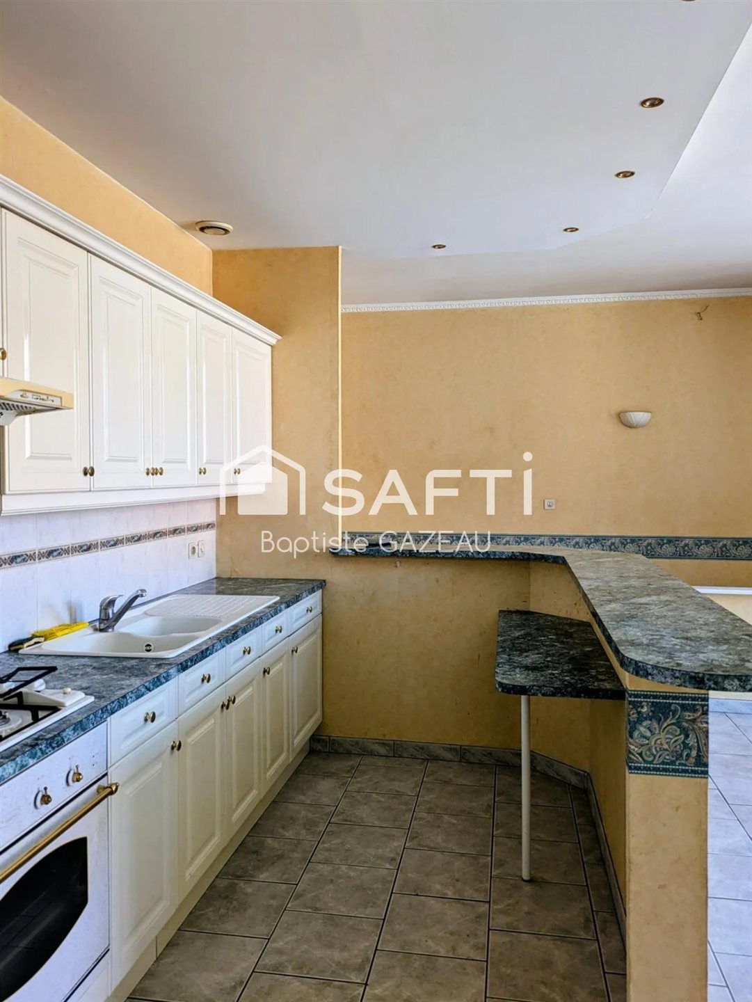 Maison à vendre, 70m², Bourges