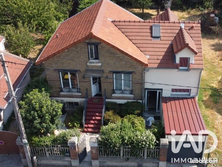 Maison à vendre, 152m², Neuilly-sur-Marne