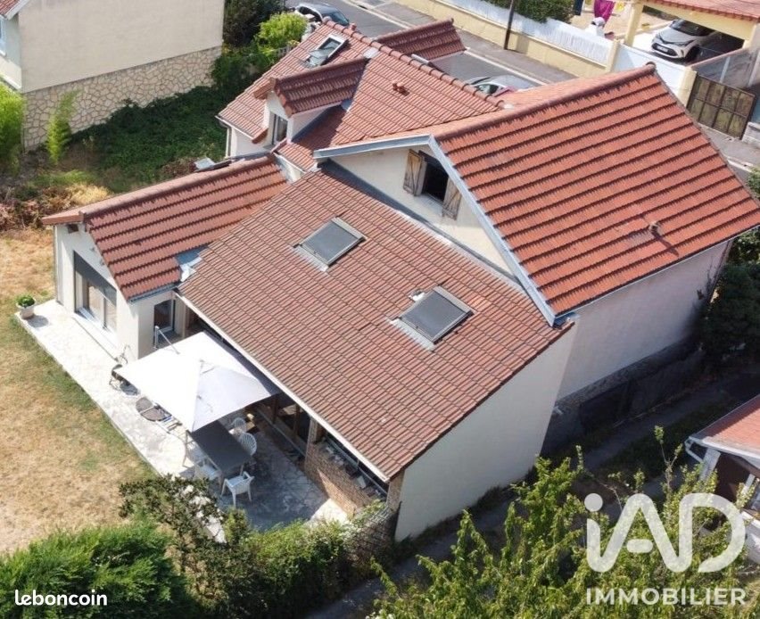 Maison à vendre, 152m², Neuilly-sur-Marne