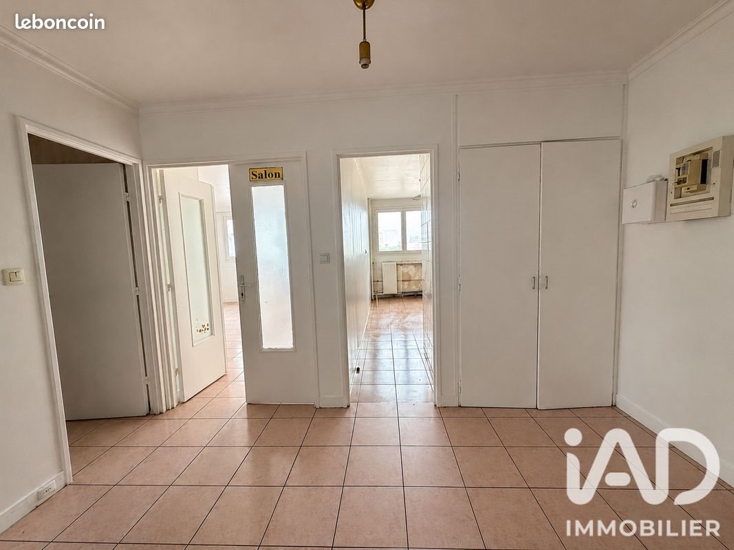Appartement à vendre, 79m², Bagnolet