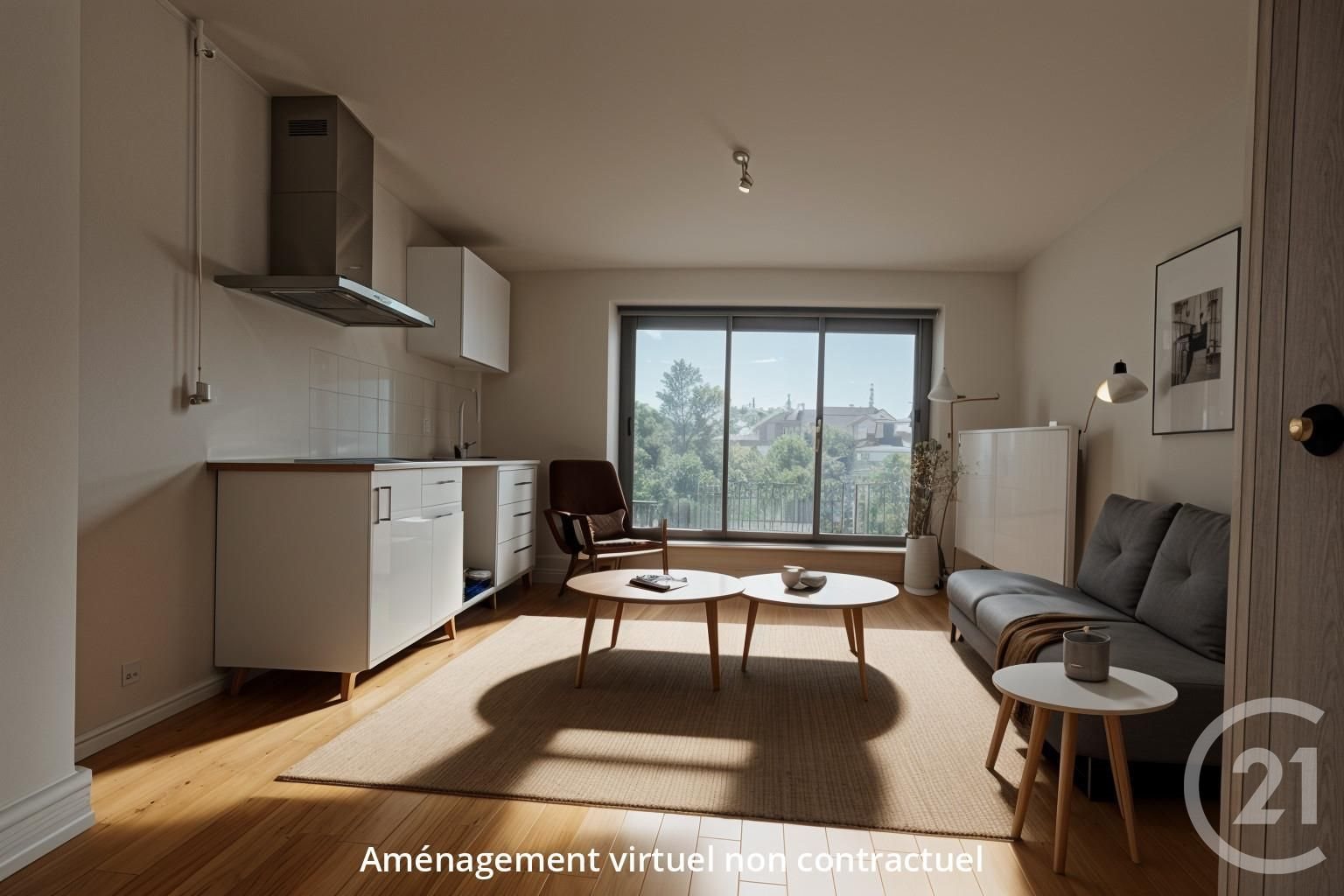 Appartement à vendre, 28m², Saint-Maur-des-Fossés