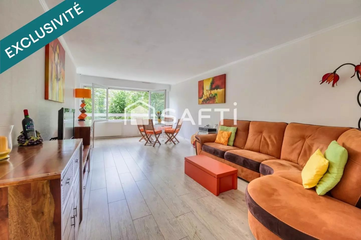 Appartement à vendre, 80m², Bry-sur-Marne