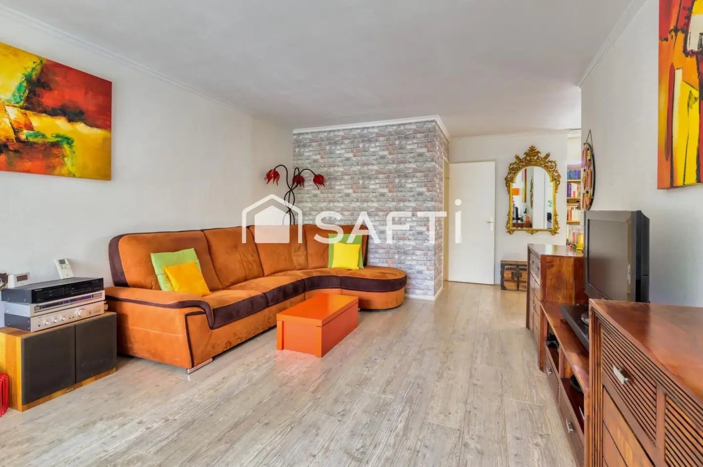 Appartement à vendre, 80m², Bry-sur-Marne