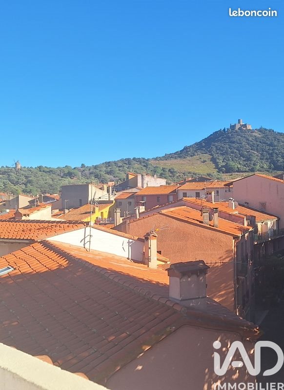 Appartement à vendre, 61m², Collioure