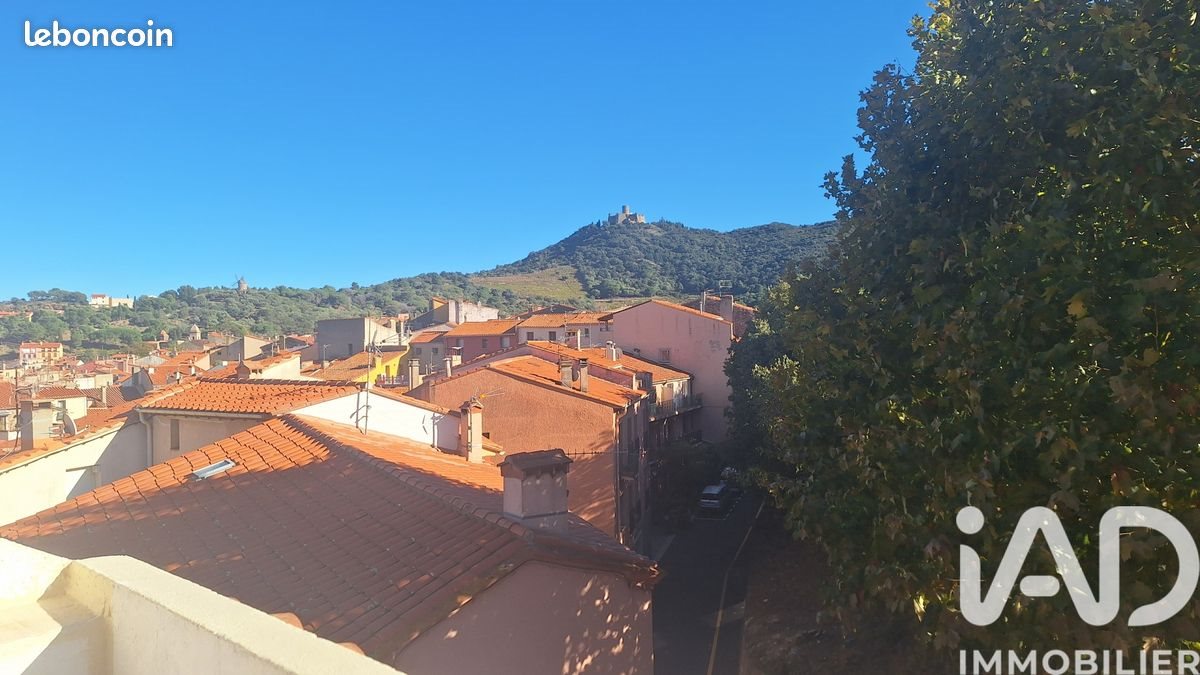 Appartement à vendre, 61m², Collioure