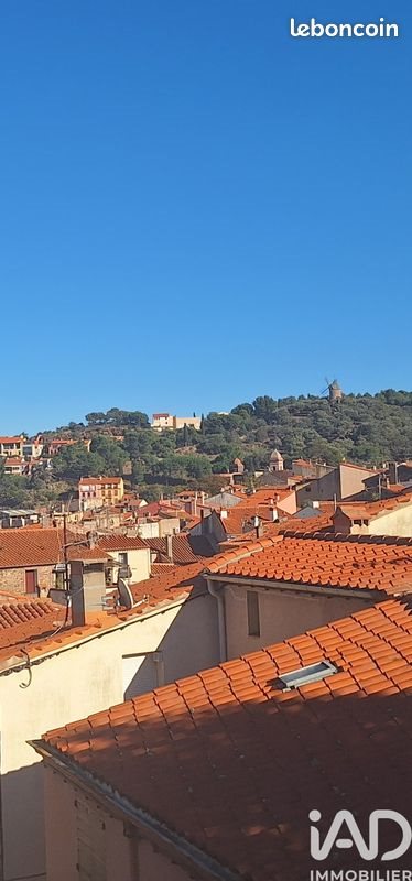 Appartement à vendre, 61m², Collioure