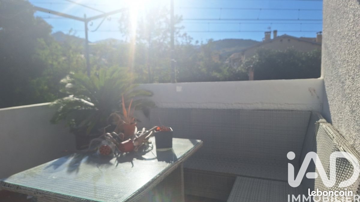 Appartement à vendre, 61m², Collioure