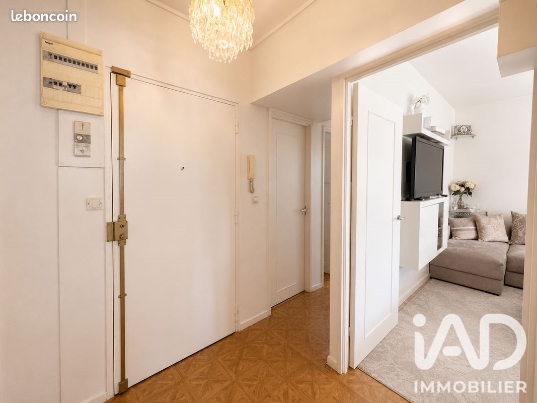 Appartement à vendre, 56m², Ris-Orangis