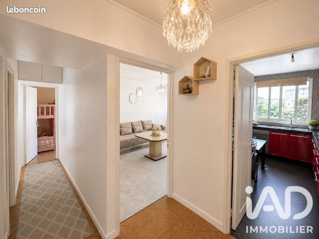 Appartement à vendre, 56m², Ris-Orangis