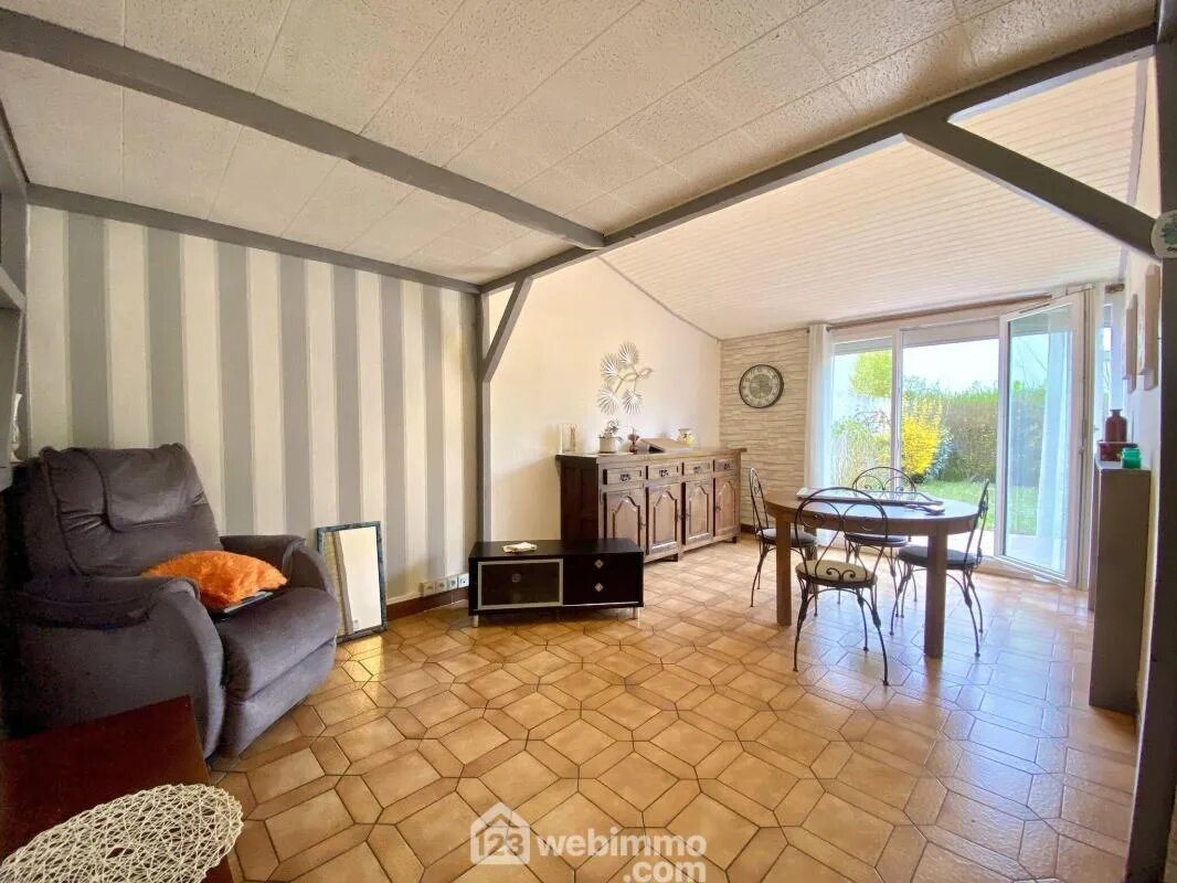 Maison à vendre, 77m², Lisses