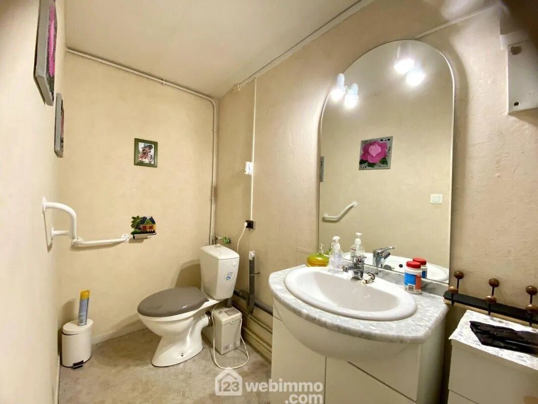 Maison à vendre, 77m², Lisses