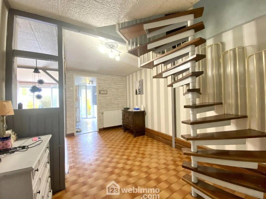 Maison à vendre, 77m², Lisses