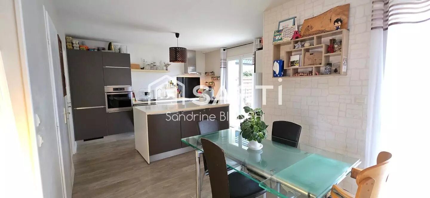 Maison à vendre, 108m², Charvieu-Chavagneux