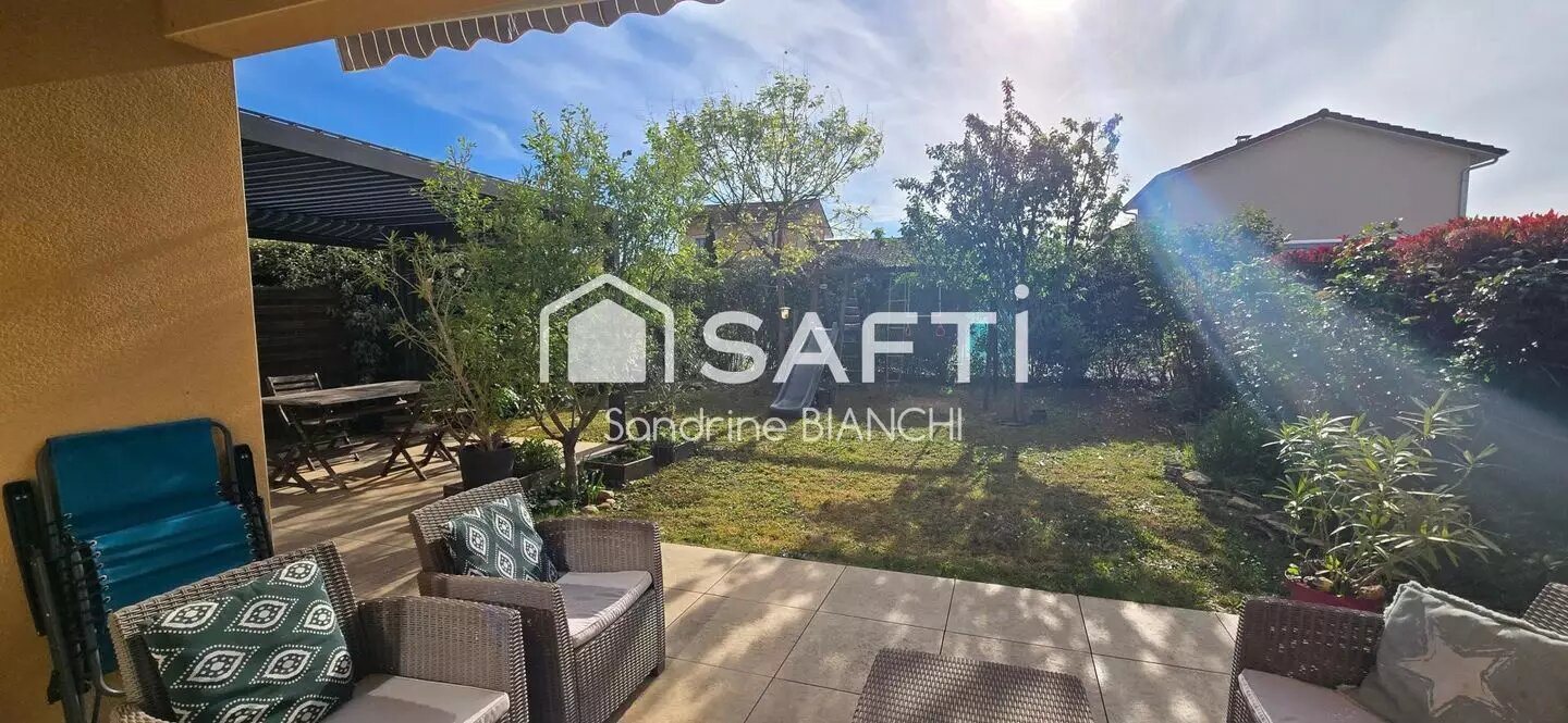 Maison à vendre, 108m², Charvieu-Chavagneux