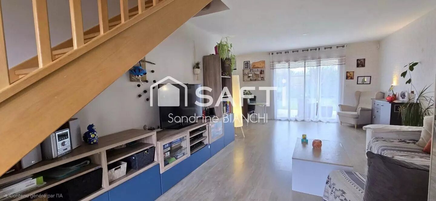 Maison à vendre, 108m², Charvieu-Chavagneux