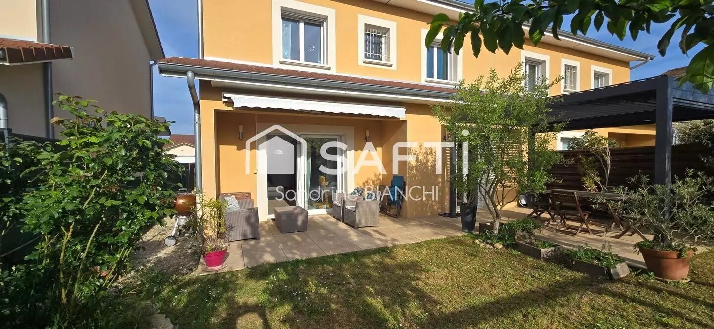 Maison à vendre, 108m², Charvieu-Chavagneux