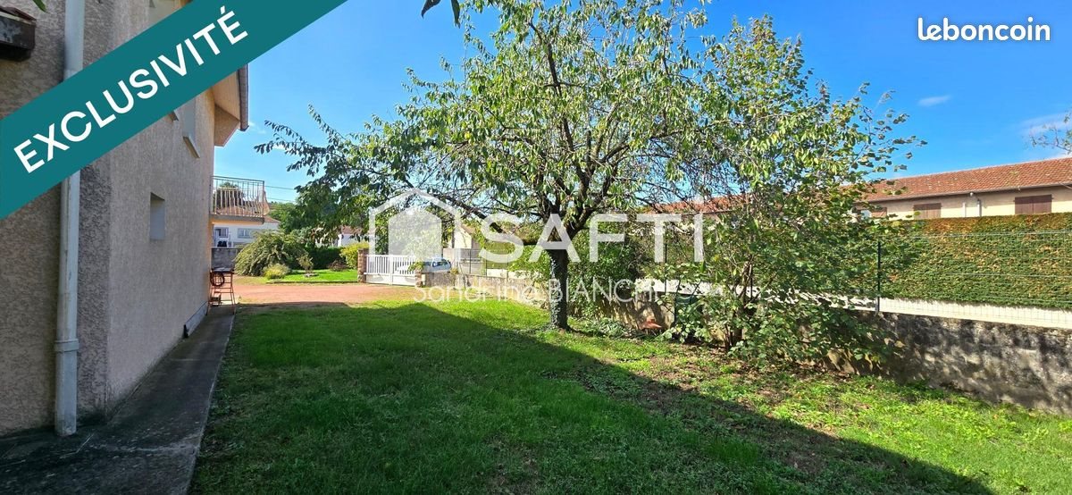 Maison à vendre, 83m², Saint-Bonnet-de-Mure