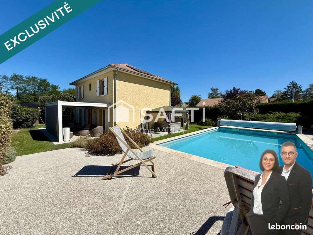 Maison à vendre, 127m², Saint-Didier-de-la-Tour