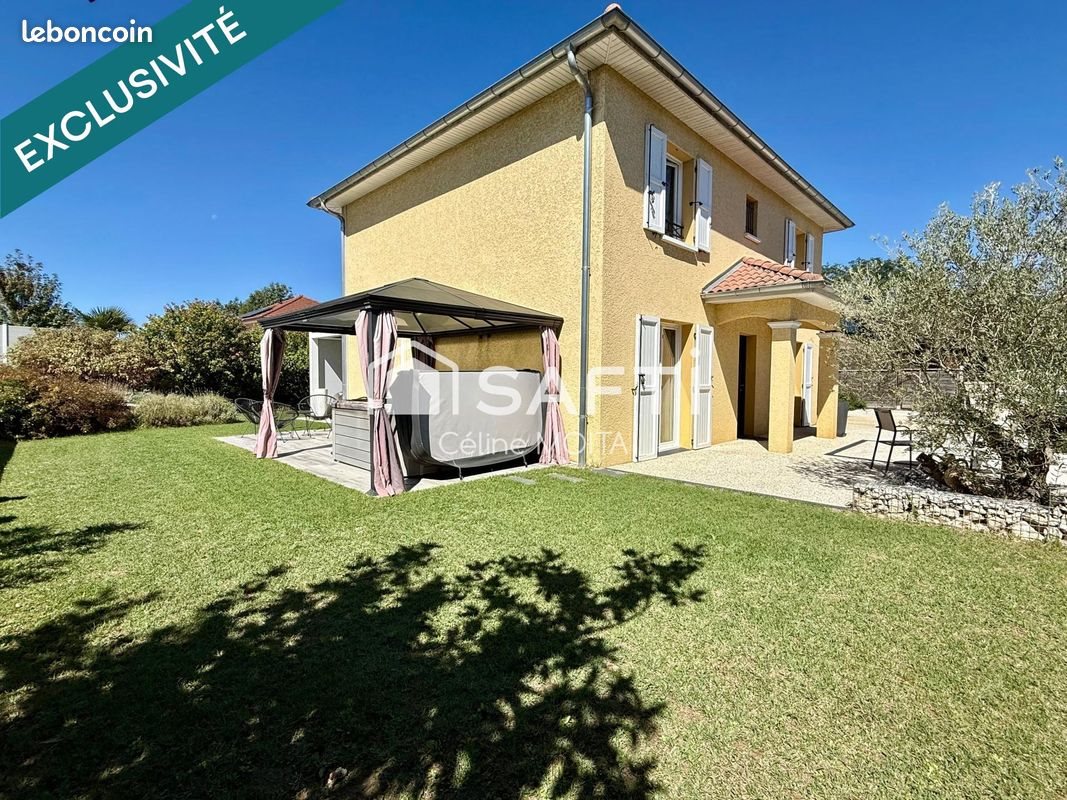 Maison à vendre, 127m², Saint-Didier-de-la-Tour