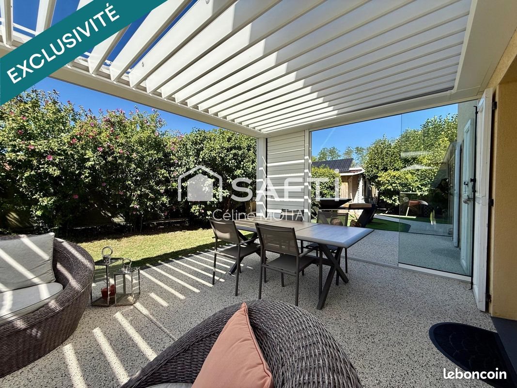 Maison à vendre, 127m², Saint-Didier-de-la-Tour