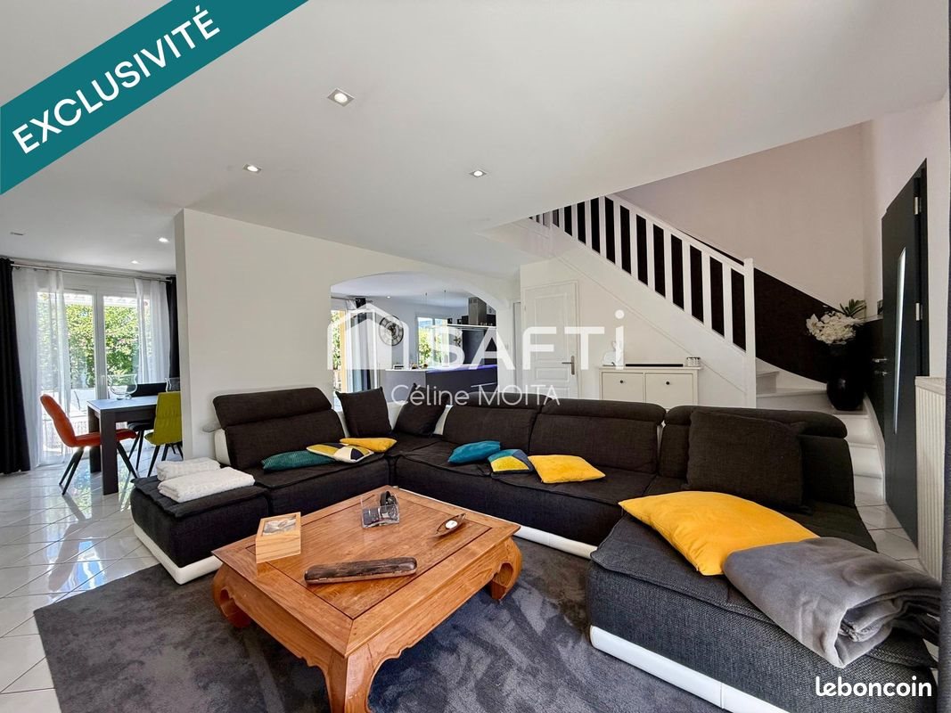 Maison à vendre, 127m², Saint-Didier-de-la-Tour