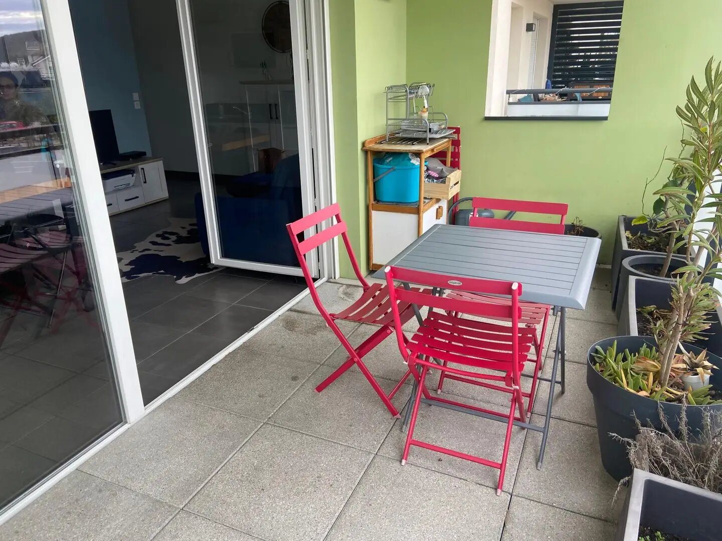 Appartement à vendre, 64m², Pont-Evêque