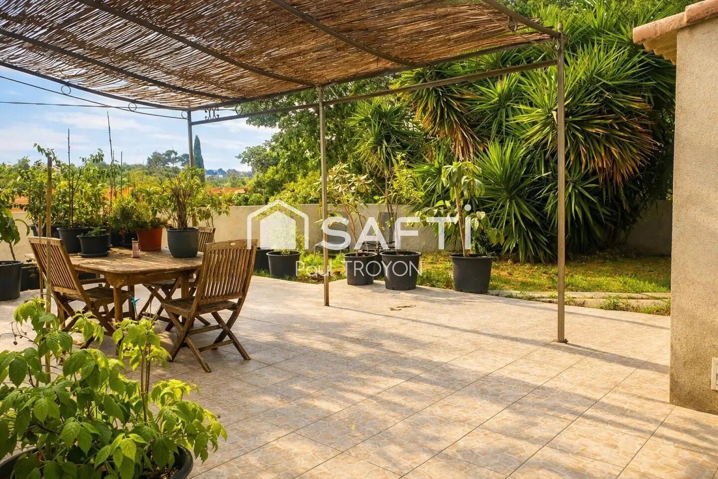 Maison à vendre, 93m², Marseille 13ème