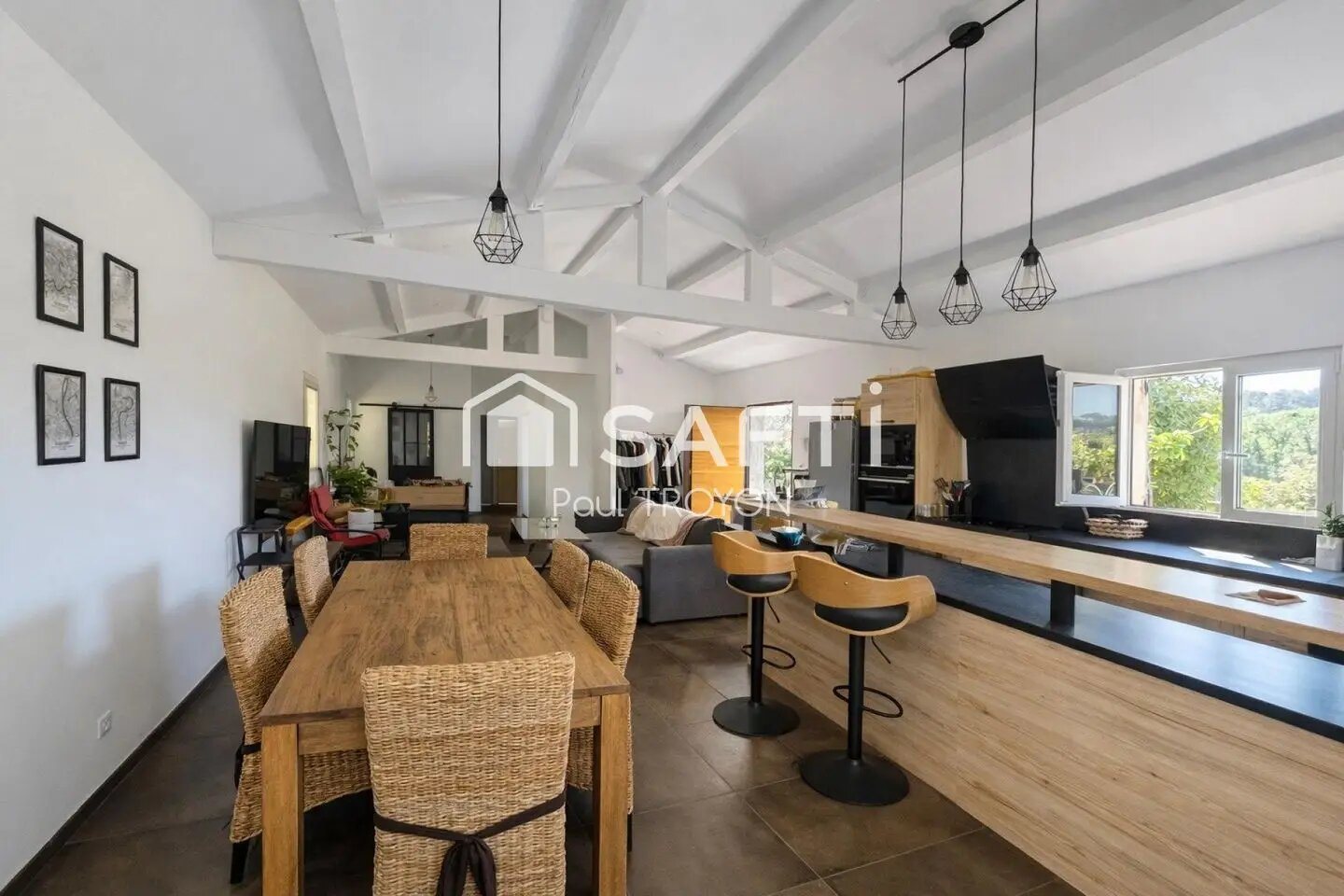 Maison à vendre, 93m², Marseille 13ème