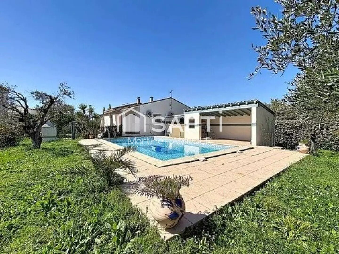 Maison à vendre, 173m², Arles