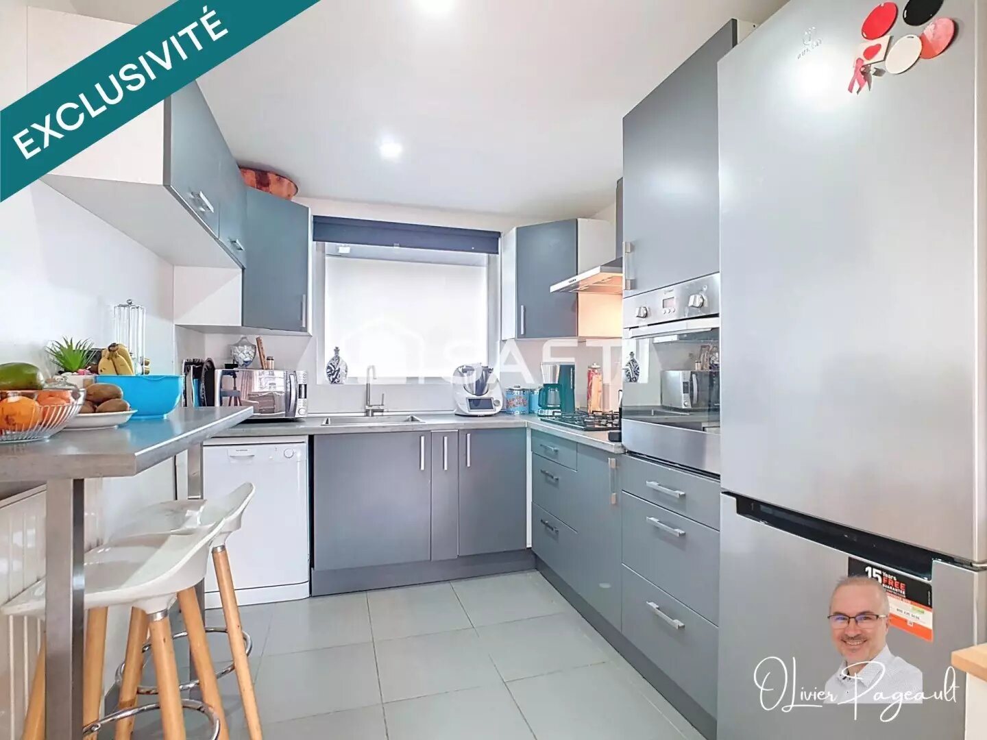 Appartement à vendre, 69m², Lyon 3ème