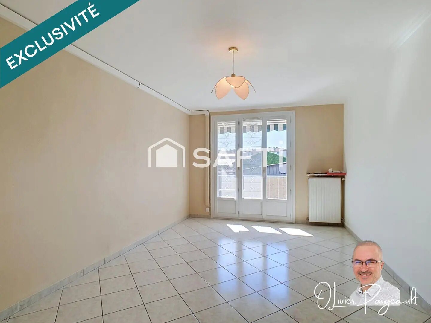 Appartement à vendre, 64m², Lyon 8ème