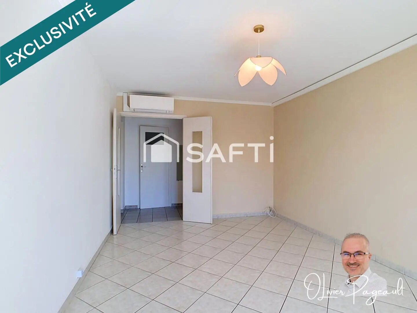 Appartement à vendre, 64m², Lyon 8ème