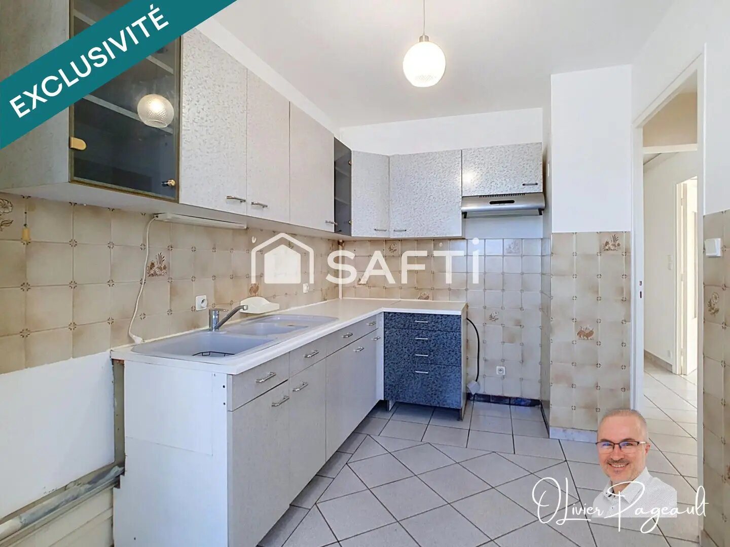 Appartement à vendre, 64m², Lyon 8ème