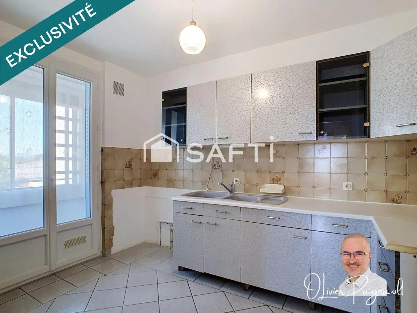 Appartement à vendre, 64m², Lyon 8ème