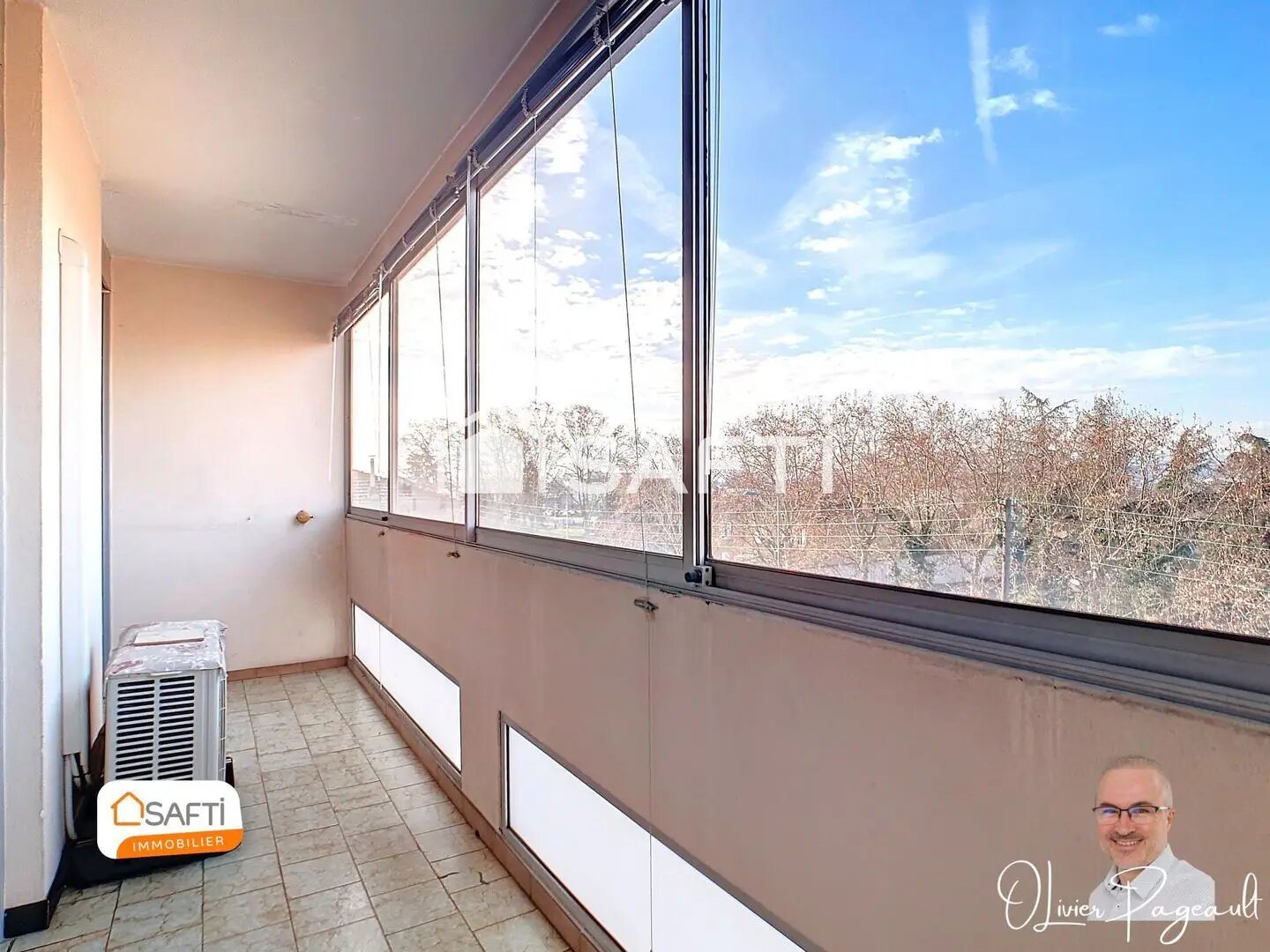 Appartement à vendre, 90m², Lyon 8ème