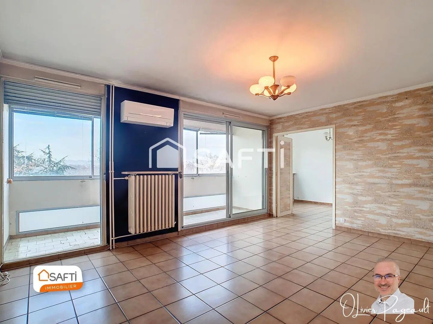 Appartement à vendre, 90m², Lyon 8ème
