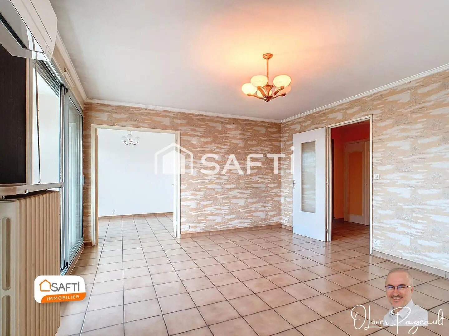 Appartement à vendre, 90m², Lyon 8ème
