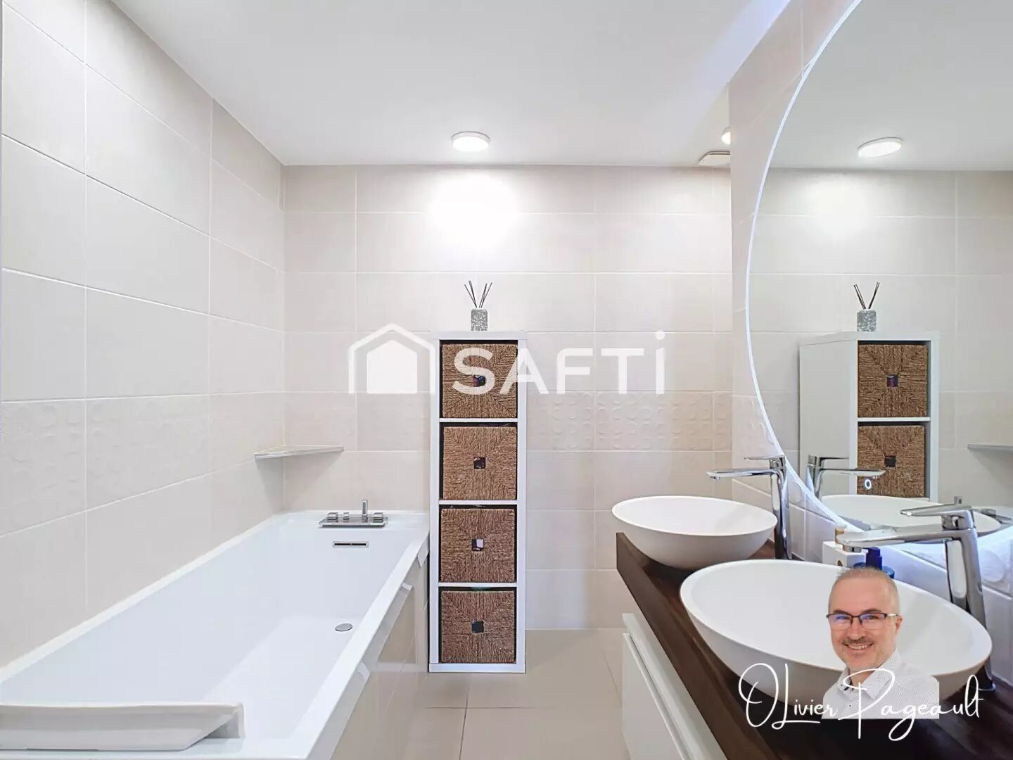 Appartement à vendre, 76m², Lyon 8ème