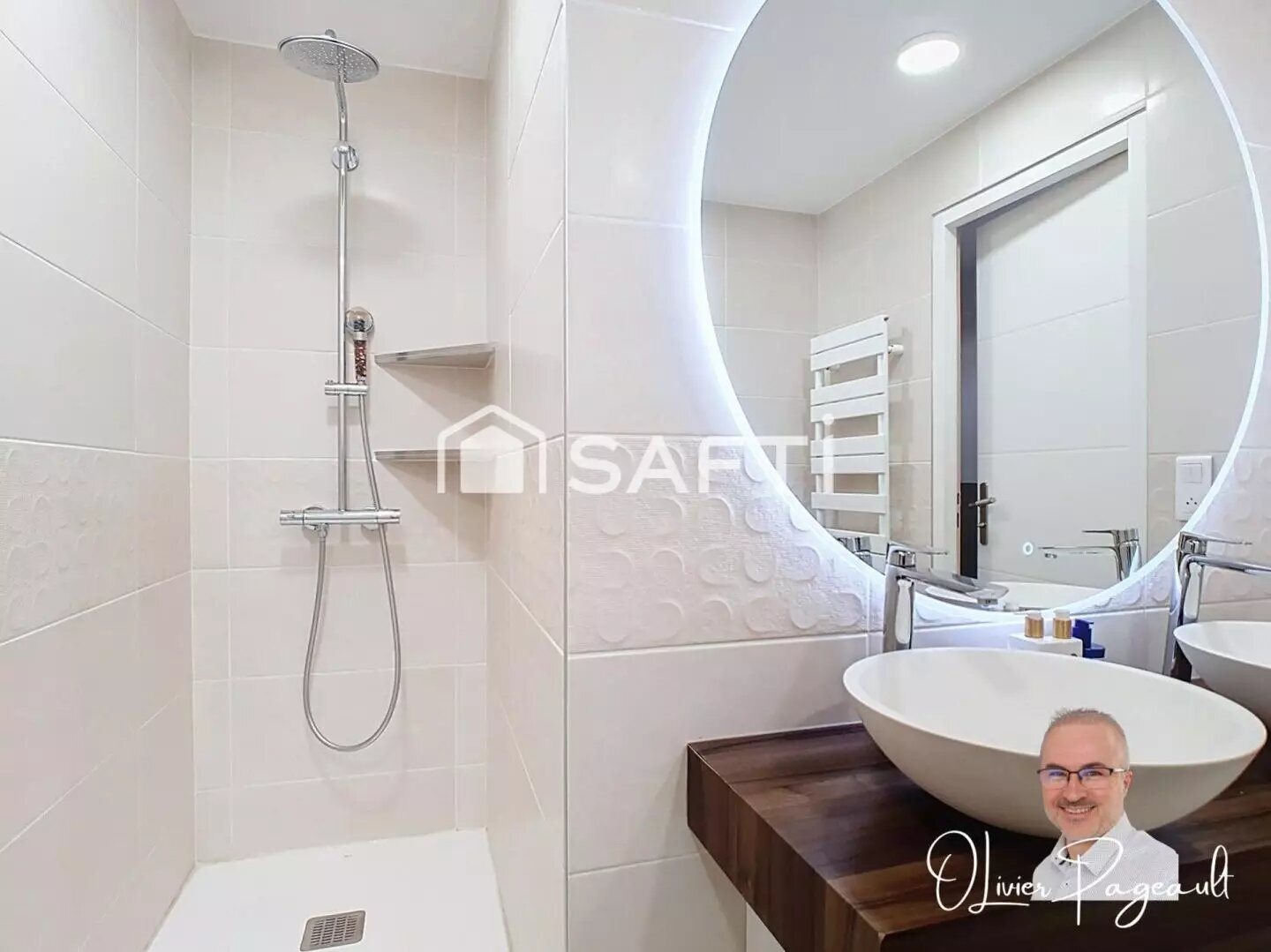Appartement à vendre, 76m², Lyon 8ème
