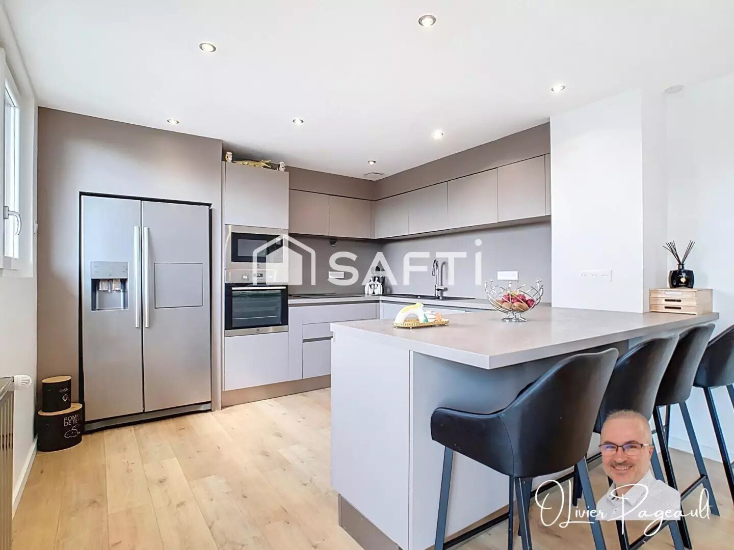 Appartement à vendre, 76m², Lyon 8ème