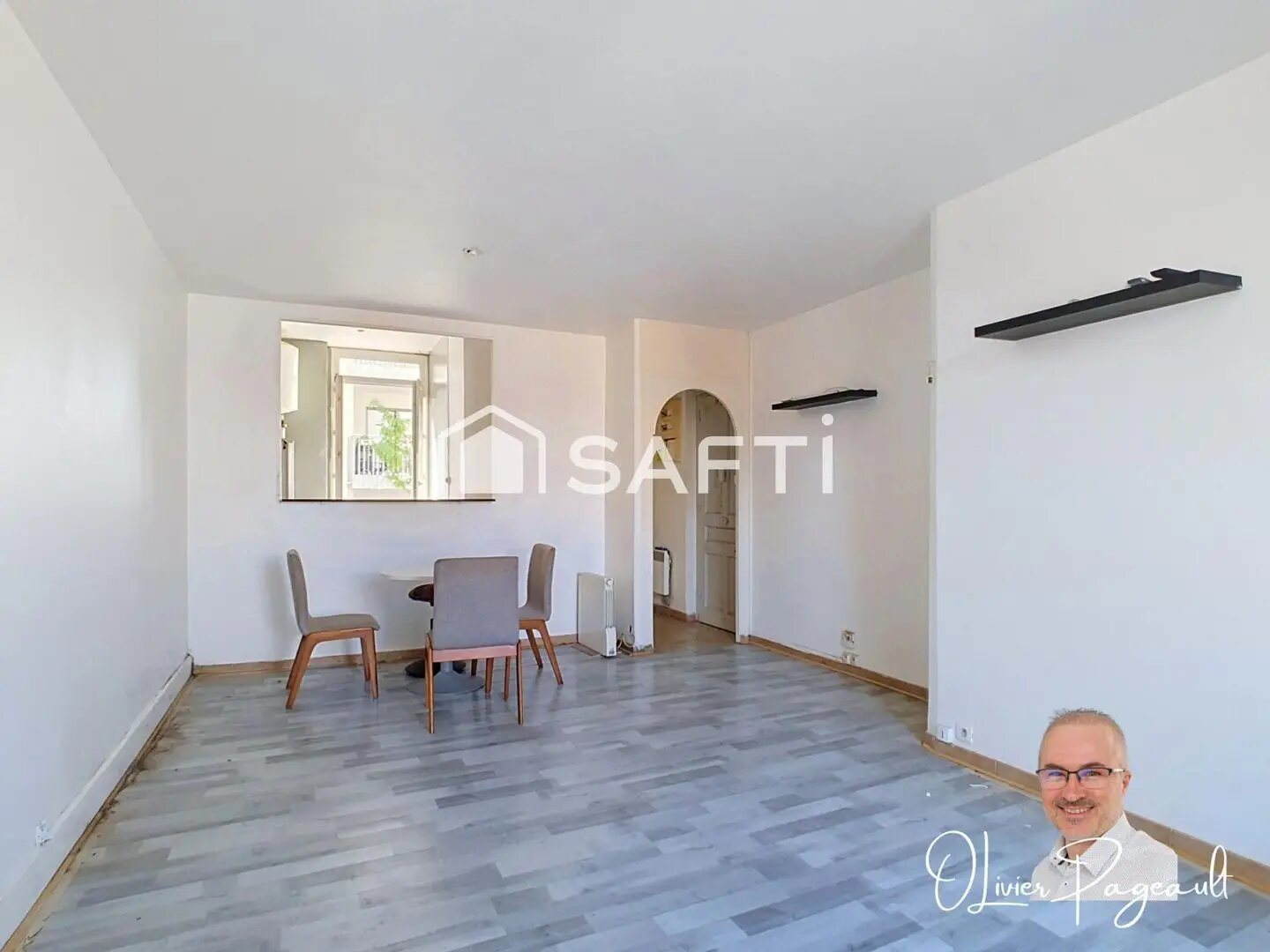 Appartement à vendre, 34m², Lyon 8ème