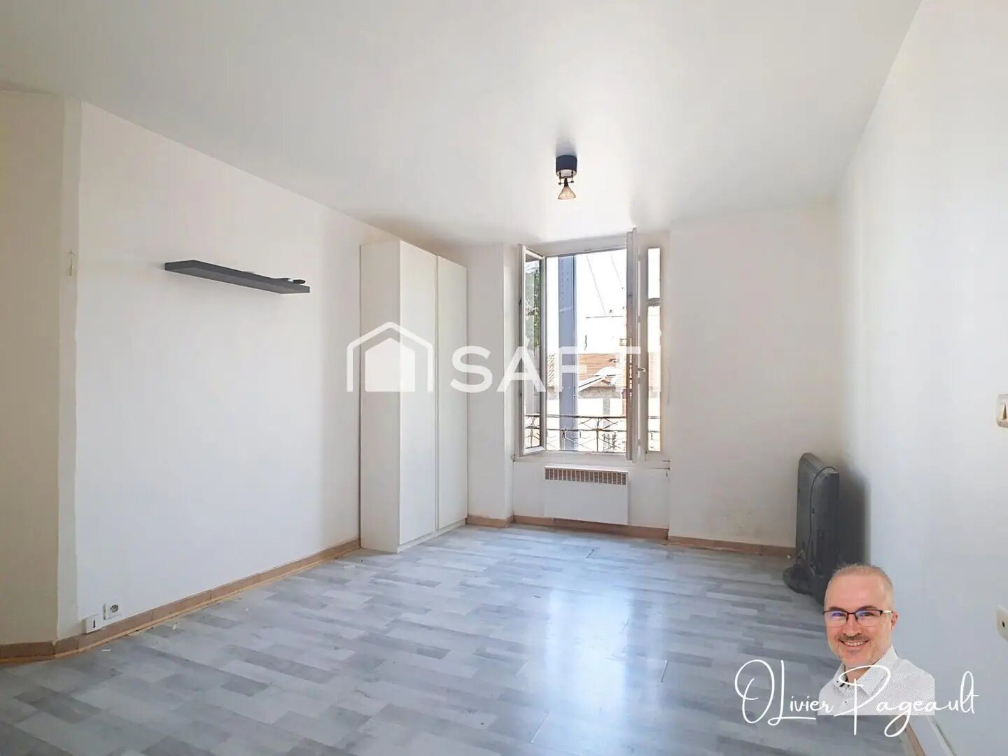 Appartement à vendre, 34m², Lyon 8ème