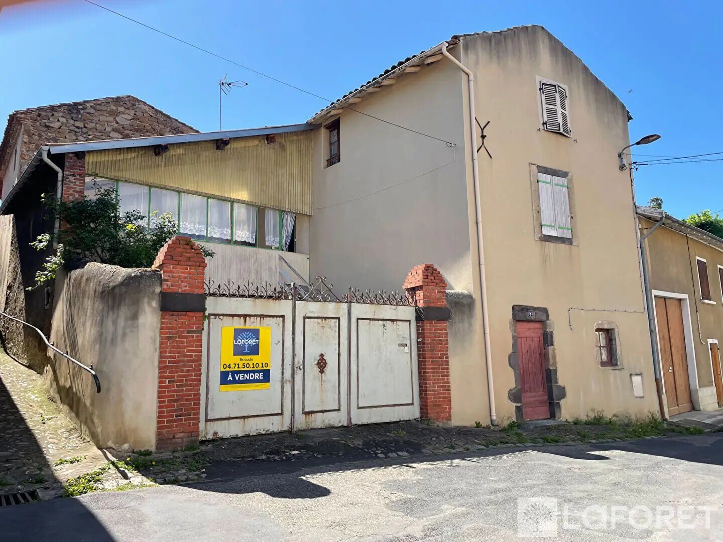 Maison à vendre, 85m², Brioude